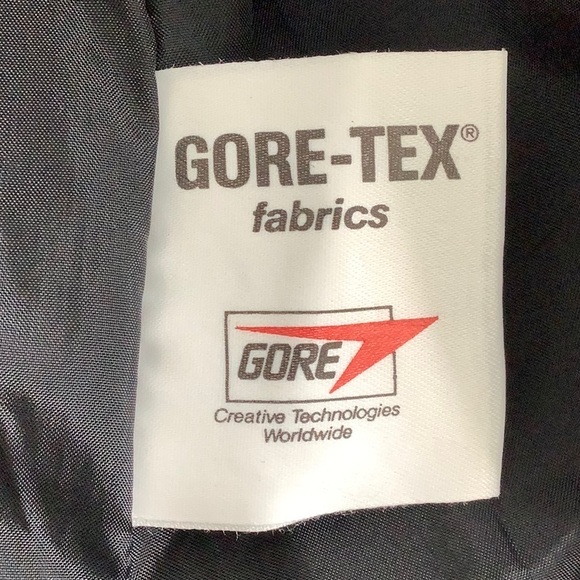 VGT The North Face Stowaway pullover Gore Tex lightweight hooded jacket SZ XL - Picture 13 of 16